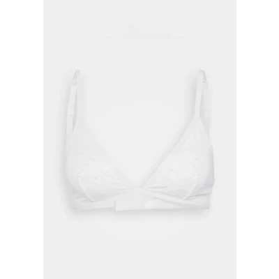 Bild av Tommy Hilfiger Everyday Triangle Triangelbh, Storlek: 34, Warm ice grey heather