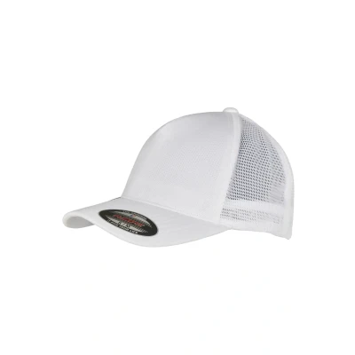 Bild av Flexfit Jaquard Keps, Storlek: S/M, White