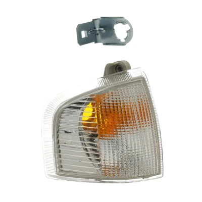 Bild av ALKAR 2102395 Clignotant avant droite sans porte lampe P21W pour véhicules avec direction à gauche FORD: ESCORT 4, 4 Cabriolet, ORION 2