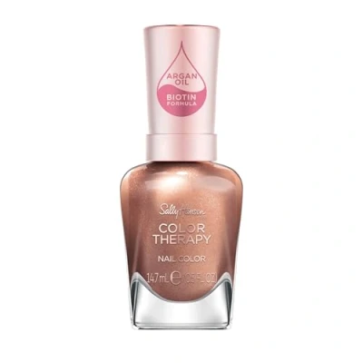 Bild av Sally Hansen Colour Therapy nagellack, bränd brons, 14,7 ml