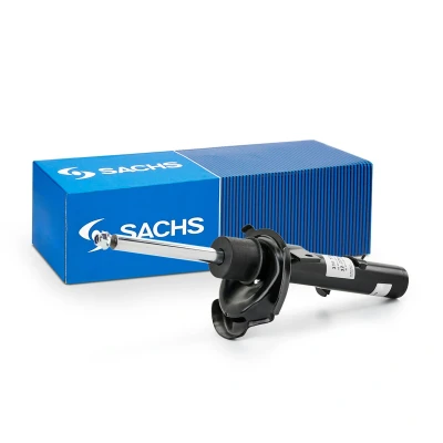 Bild av SACHS 318 720 Amortisseur gauche Pression de gaz Système bitube Jambe suspension Goujon en haut FORD: FOCUS 3, 3 Turnier