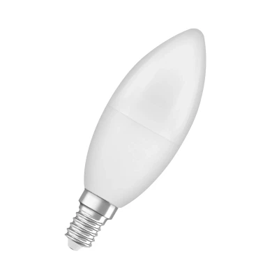 Bild av OSRAM Star LED ljus E14 7.5W 806lm 6 500K matt