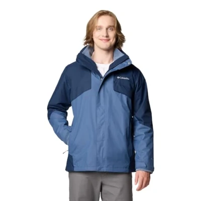 Bild av Columbia Interchange Jacket, Bugaboo III Fleece, för herrar