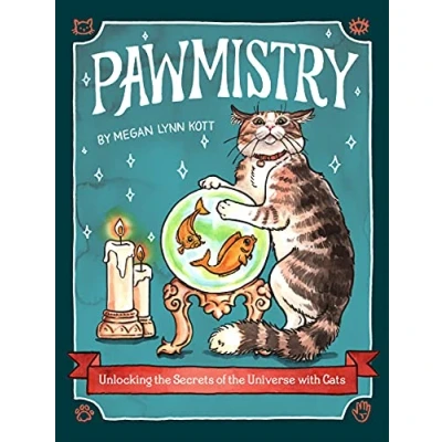 Bild av Pawmistry: Unlocking the Secrets of Universe with Cats