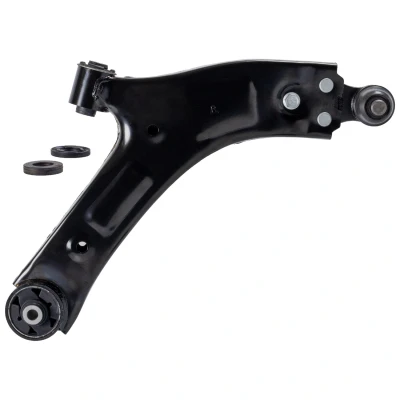 Bild av FEBI BILSTEIN 41747 Bras de suspension avec roulement Essieu avant droit, inférieur barre oscillant transversal Acier HYUNDAI: H 1 / Satellite MPV