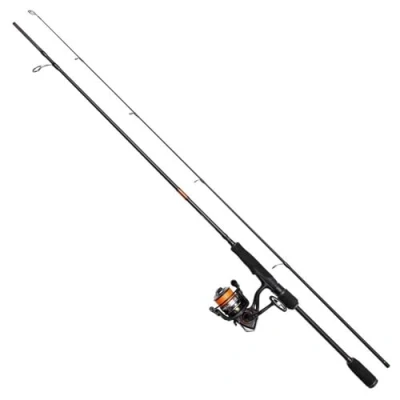 Bild av DAM Fire Wave XP haspelset 244 cm 7 28 g