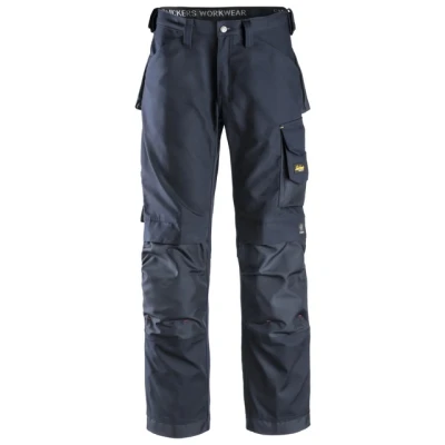 Bild av Snickers Workwear 3314 Arbetsbyxa Marinblå