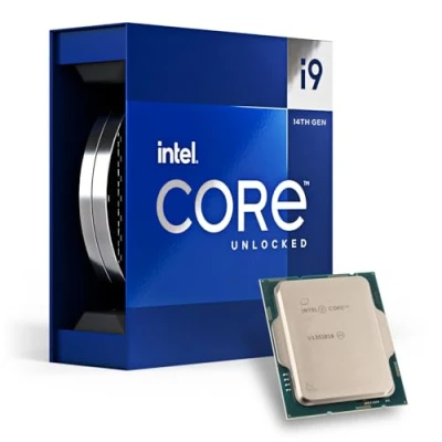 Bild av Intel Core i9 14900KS Raptor Lake S CPU 24 kärnor 3.2 GHz LGA1700 Boxed (utan kylare)