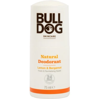 Bild av Bulldog Lemon &amp; Bergamot Deodorant