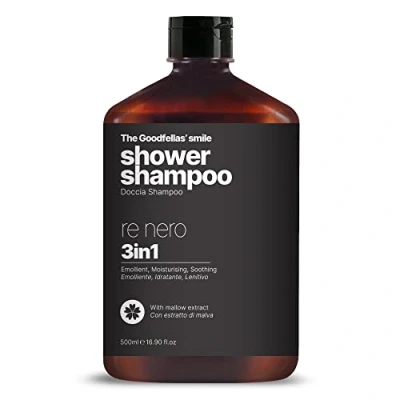Bild av The Goodfellas&#039; smile Renero duschschampo 500 ml