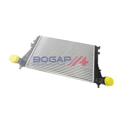 Bild av BOGAP A4220114 Intercooler VOLKSWAGEN: Passat B7 Variant, Caddy 3, Tiguan I, SKODA: Octavia 3 Combi, Yeti, Superb II Kombi