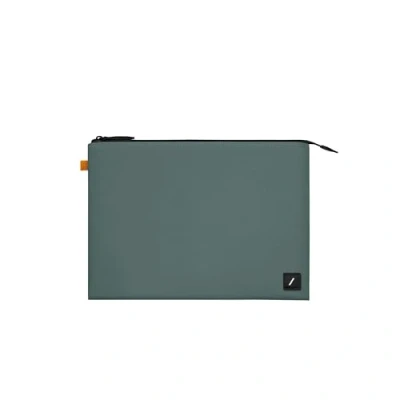 Bild av Native Union W.F.A MacBook fodral 14 tum minimalistisk smal ärm tillverkad av återvunnet material med 360 graders skydd kompatibel Pro M4 (2024), 13 M2 &amp; Air M3