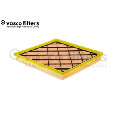 Bild av DAVID VASCO A516 Filtre à air 35 250 257 rectangulaire Cartouche filtrante avec grille intégrée OPEL: Astra J 5 portes, GTC