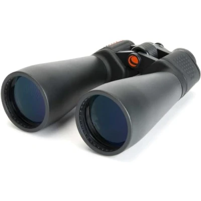 Bild av Celestron 71009 SkyMaster 15x70 mm Porro prisma kikare med multibelagd lins och BaK 4 prismaglas, svart