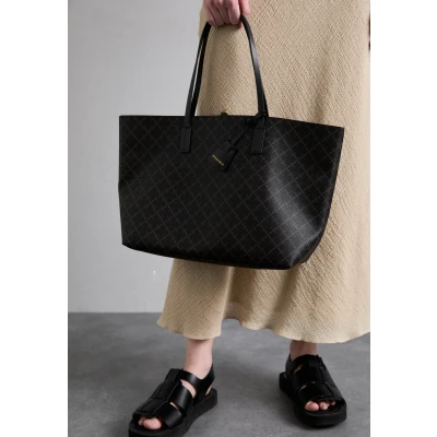 Bild av By Malene Birger Abigail Handväska, Storlek: One Size, Dark chokolate