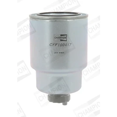 Bild av CHAMPION CFF100417 Filtre à Carburant vissé NISSAN: Pathfinder 3, NP300 Navara Pick up, TERRANO 2