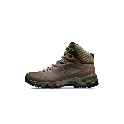 Bild av Mammut NOVA IV MID GTX Hikingskor Bungee apricot, Storlek: 36, apricot Nubuck