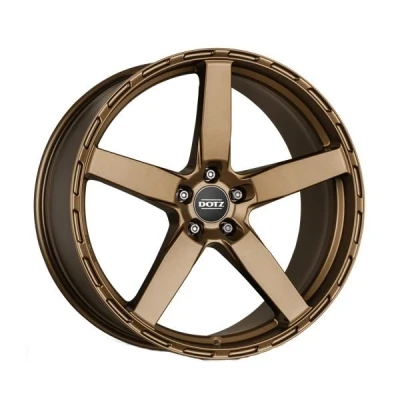 Bild av DOTZ MarinaBay bronze 9.5x20 5/112 ET28 B70.1