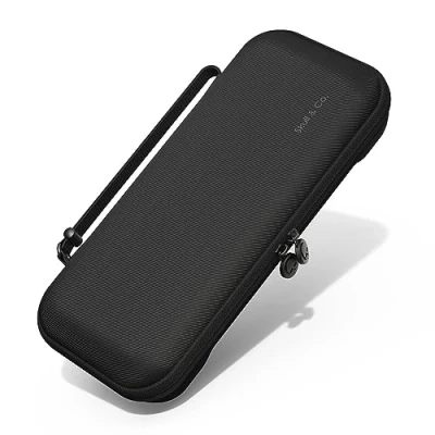 Bild av Skull &amp; Co. Every Day Slim Carrying Case for ROG Ally X : Protective Travel Portable Hard Shell Black