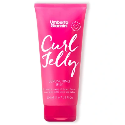 Bild av Umberto Giannini Curl Jelly Scrunching 200 ml