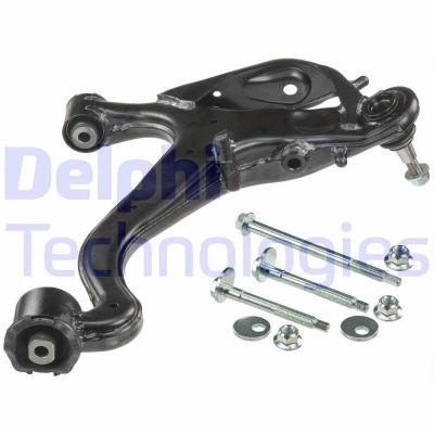 Bild av DELPHI TC3827 bras de suspension oscillant longitudinal LAND ROVER: Discovery 3