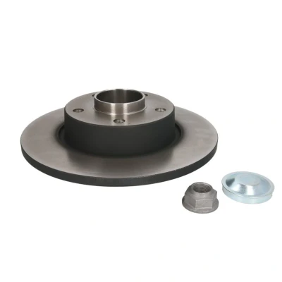 Bild av Bromsskiva TRW DF4273BS bak, full, 1 Stycke