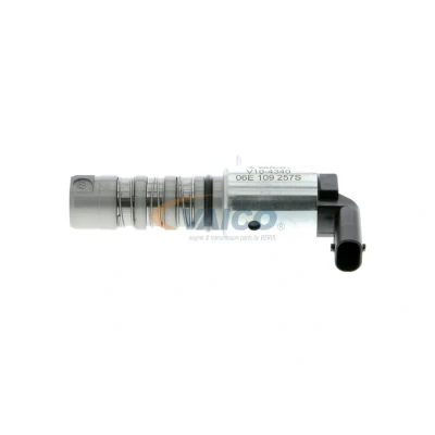 Bild av VAICO V10 4340 Valve de commande, réglage d&#039;arbres à came avec bague d&#039;étanchéité Q+, Première Monte AUDI: A5 B8 Coupe, A4 Avant, Q5