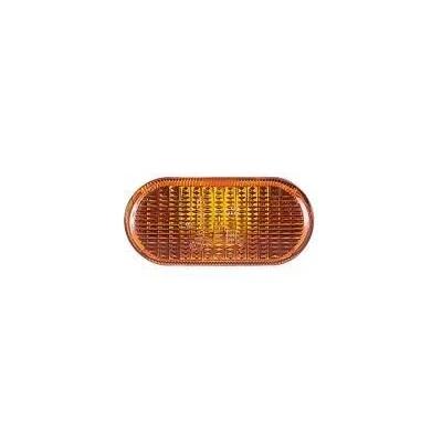 Bild av VAN WEZEL 4337914 Clignotant jaune avant gauche, droite, installation latérale RENAULT: CLIO 1, 19 II Cabriolet, LAGUNA 1 oscaro, mister auto,