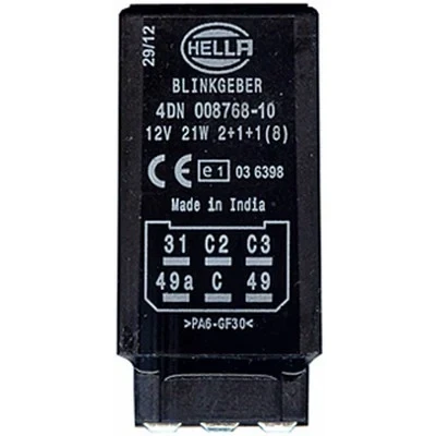 Bild av Blinkerenhet HELLA 4DN 008 768 101