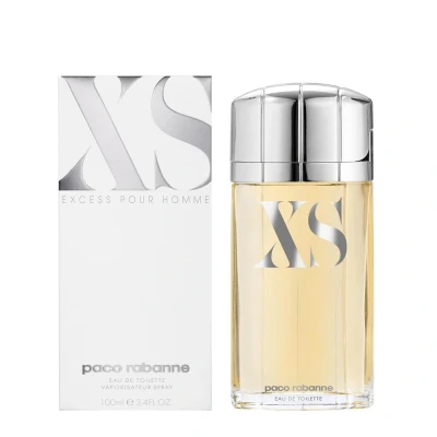 Bild av Paco Rabanne XS Pour Homme Eau de Toilette 100 ml