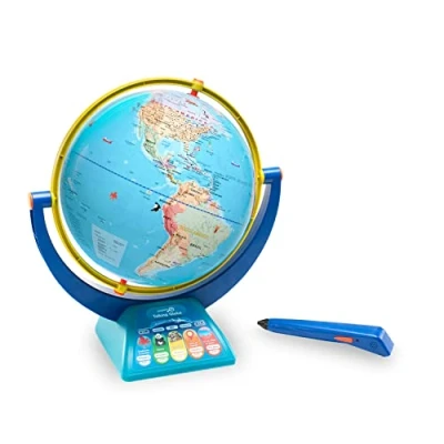 Bild av Learning Resources 888 Geosafari Jr. talande glob