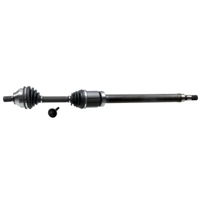 Bild av FEBI BILSTEIN 183343 Arbre de transmission Essieu avant droit avec vis FORD: Focus 2, C Max, 2 Kombi, VOLVO: C30, V50, C70 Cabriolet