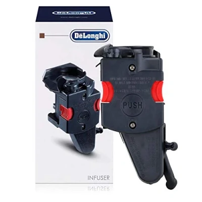 Bild av DeLonghi 7313251451 brygggrupp, bryggenhet för ECAM och ETAM helautomatiska kaffemaskiner (1 pack)