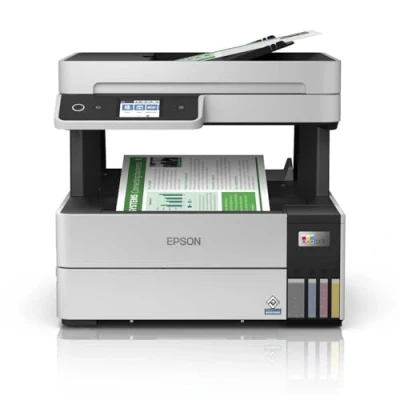 Bild av Epson EcoTank L6460 Bläckskrivare Multifunktions Färg Bläck