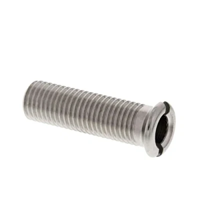 Bild av BLANCO Hålskruv M12 x 1,5 Längd = 43 mm VI avlopp, sil, propp 901995