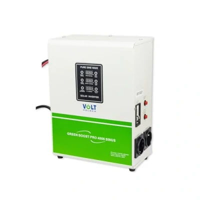 Bild av GREEN BOOST PRO 4000 SINUS BYPASS (120 500VDC) SOLARBEHANDLARE FÖR VATTENVÄMNING, BOILER