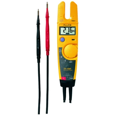 Bild av Fluke t5 600 elektrisk tester