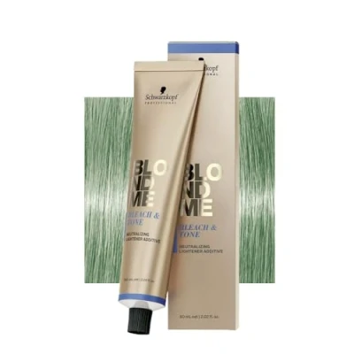 Bild av Schwarzkopf Professional BlondMe Bleach &amp; Tone 60 ml