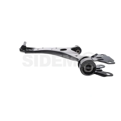 Bild av SIDEM 51276 Bras de suspension Essieu avant gauche Barre oscillant transversal Tôle d&#039;acier 18 force MAZDA: 3 5 portes, Berline