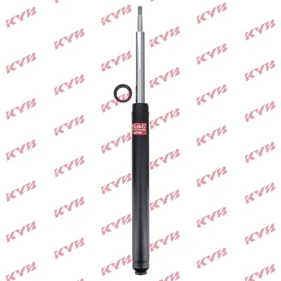 Bild av KYB Excel G 366005 Amortisseur Essieu avant Pression de gaz Système bitube Montage jambe suspension Goujon en haut BMW: 7, 5 Berline
