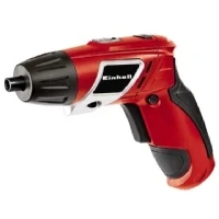 Bild av Einhell Skruvdragare 3,6 V 1,3 Ah med 6 bits TC SD Li