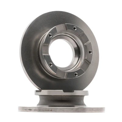 Bild av BREMBO 08.D505.20 Disque de frein 288 16 5 plein FORD: Tourneo Custom V362 Minibus, Transit Van