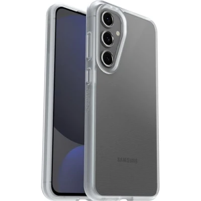 Bild av OtterBox Galaxy S24 FE React skal ProPack (transparent)