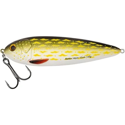 Bild av Beast Rattlin Atom Skeddrag 44,5g