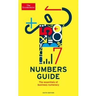 Bild av The Economist Numbers Guide 6th Edition: Essentials of Business Numeracy