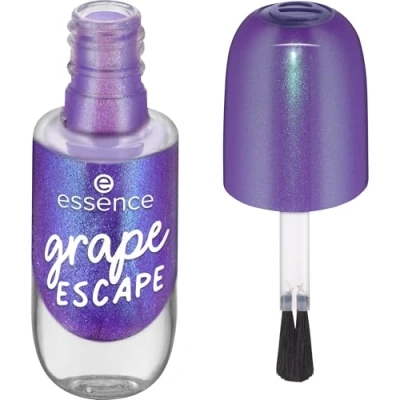 Bild av Essence Gel Nagelfärg, Nailpolish, Longlasting, Express Result, Fast Drying, Shiny, Colour Intense, 8Ml