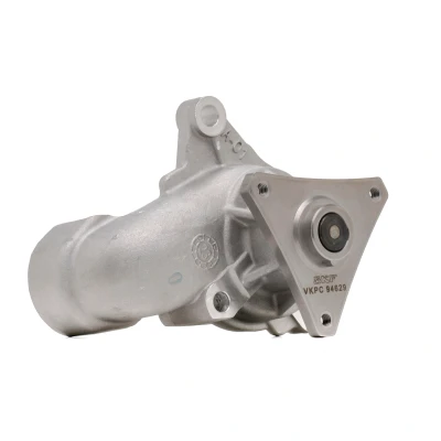 Bild av SKF VKPC 94629 Pompe à eau avec joints Métal pour système dentrainement courroie trapézoïdale nervures KIA: RIO 2, cee‘d I Break, 5 portes