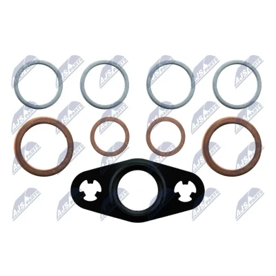 Bild av NTY ECD PL 014 Joint, sortie d&#039;huile (compresseur) OPEL: Zafira A, B, Astra H GTC