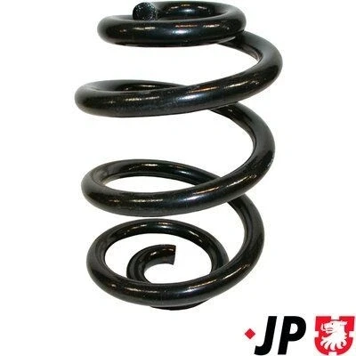 Bild av JP GROUP 1152201100 ressort de suspension Essieu arrière Vis à avec diamètre du fil fer constant fuchsia VOLKSWAGEN: TRANSPORTER 4 Bus
