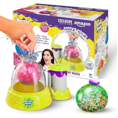 Bild av Mighty Mojo Doctor Squish Squishy Maker Station Amazon Exklusiv